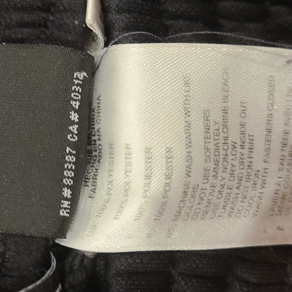 Adidas clima365 pants blk and white - Picture 9 of 9